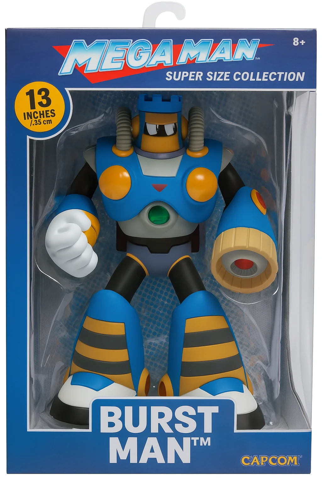 If Mega Man series had Super Size Collection, Part II picture 3 of 17