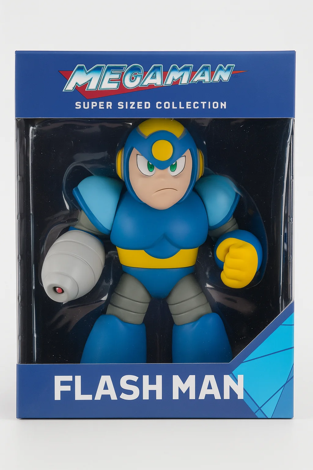 If Mega Man series had Super Size Collection, Part II picture 4 of 17