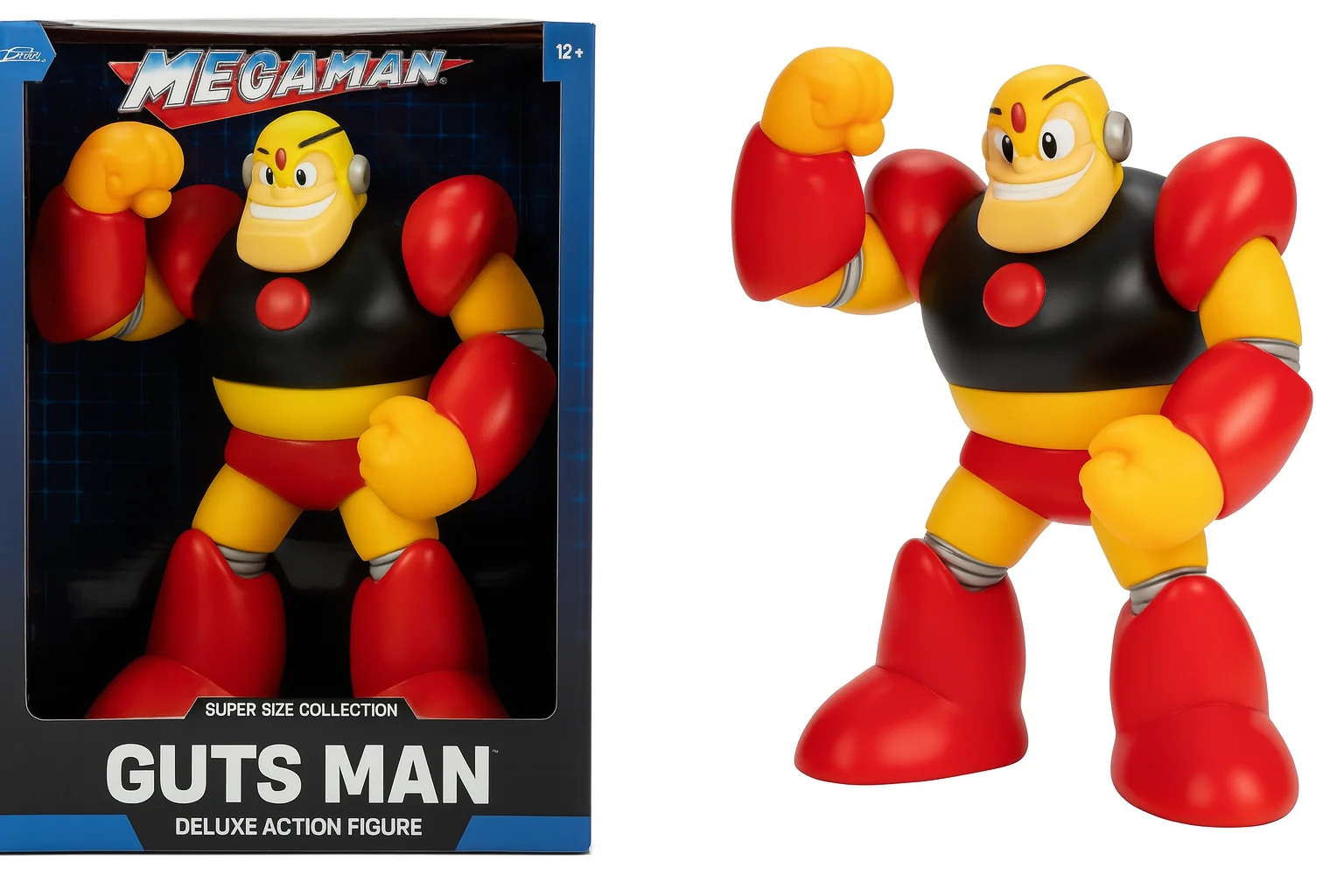 If Mega Man series had Super Size Collection, Part II picture 5 of 17