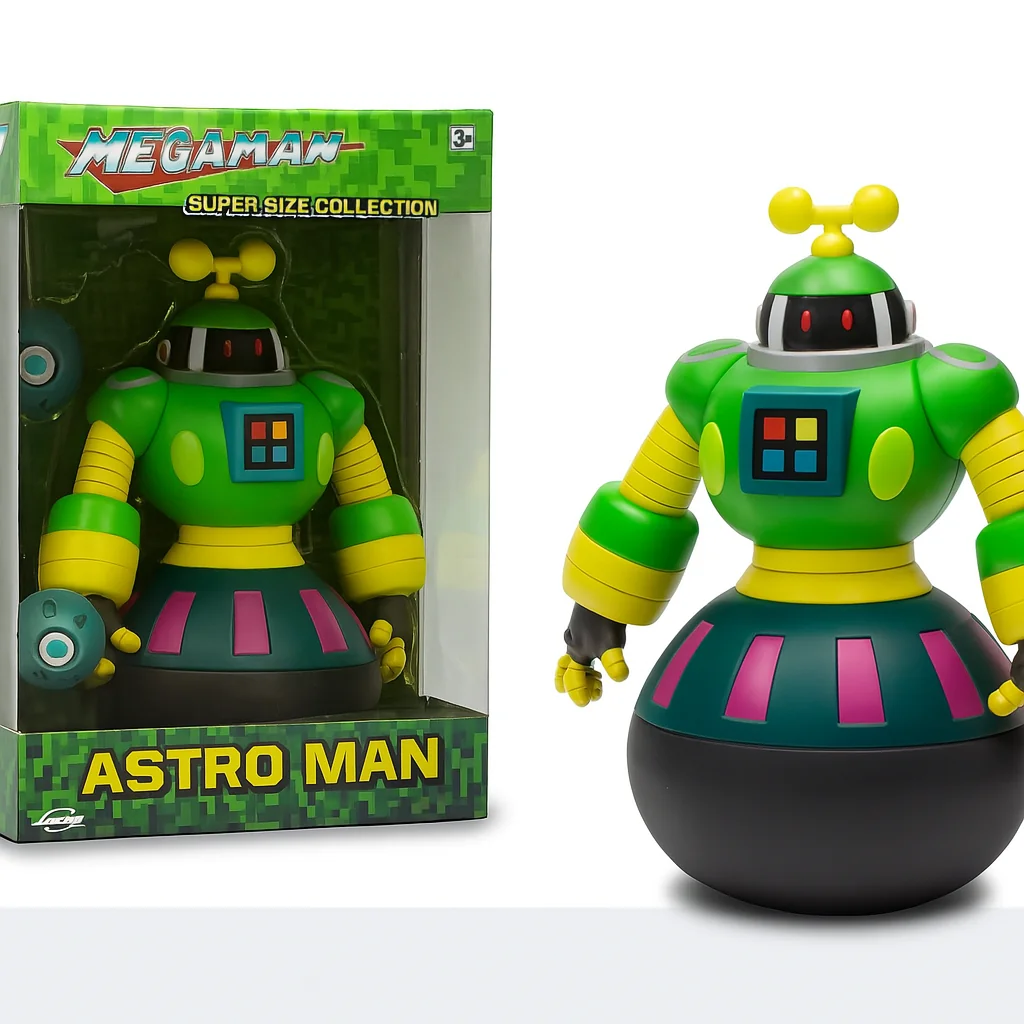 If Mega Man series had Super Size Collection, Part II picture 6 of 17