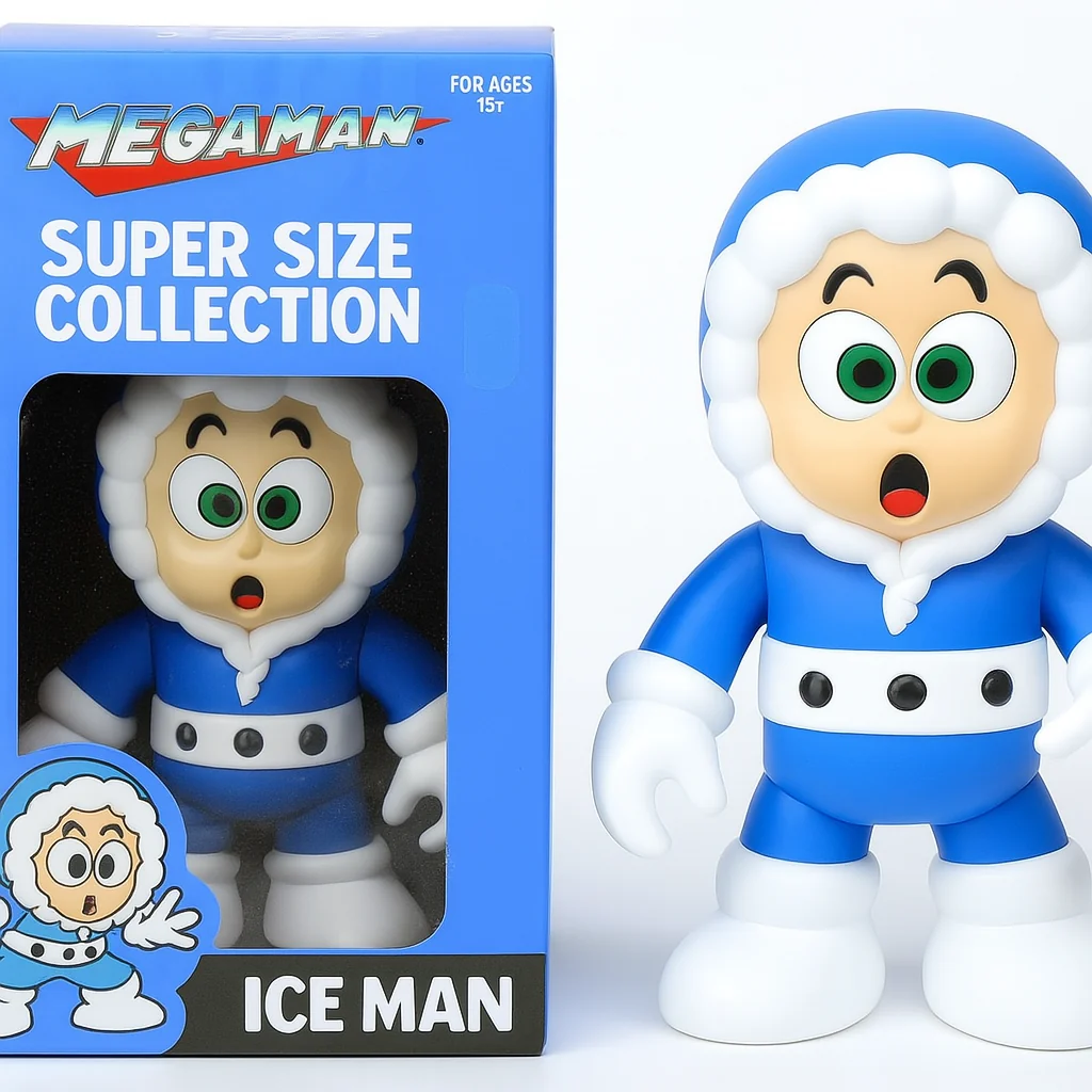 If Mega Man series had Super Size Collection, Part II picture 7 of 17
