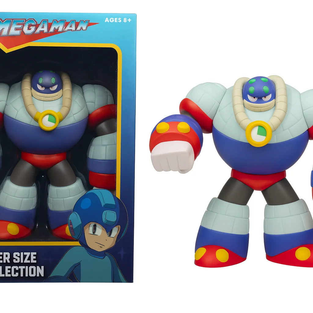 If Mega Man series had Super Size Collection, Part II picture 8 of 17