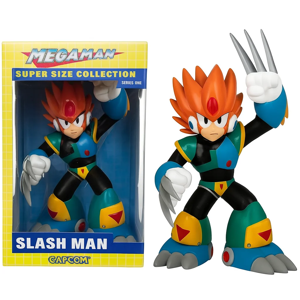 If Mega Man series had Super Size Collection, Part II picture 9 of 17