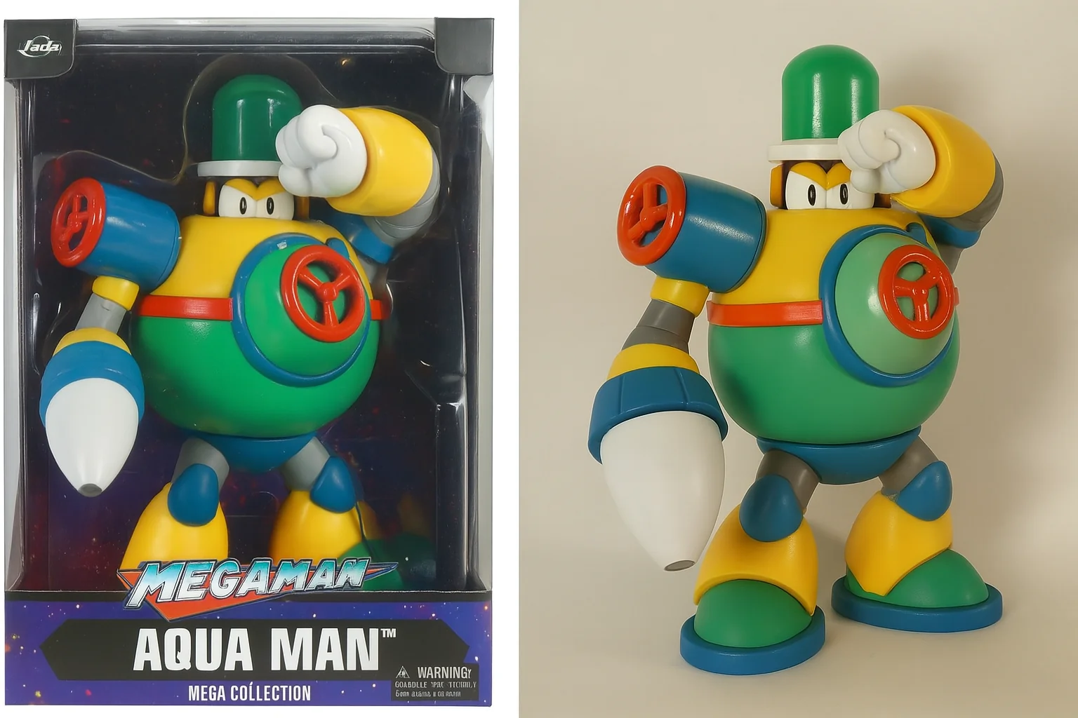 If Mega Man series had Super Size Collection, Part II picture 10 of 17