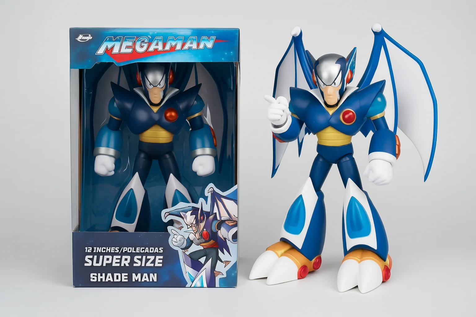 If Mega Man series had Super Size Collection, Part II picture 13 of 17