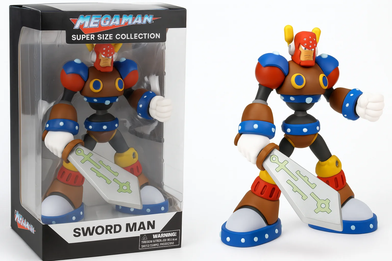 If Mega Man series had Super Size Collection, Part II picture 14 of 17
