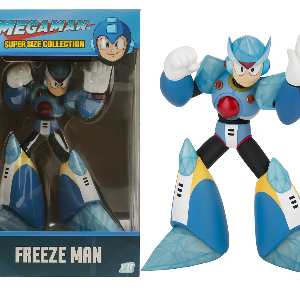 If Mega Man series had Super Size Collection, Part II picture 15 of 17