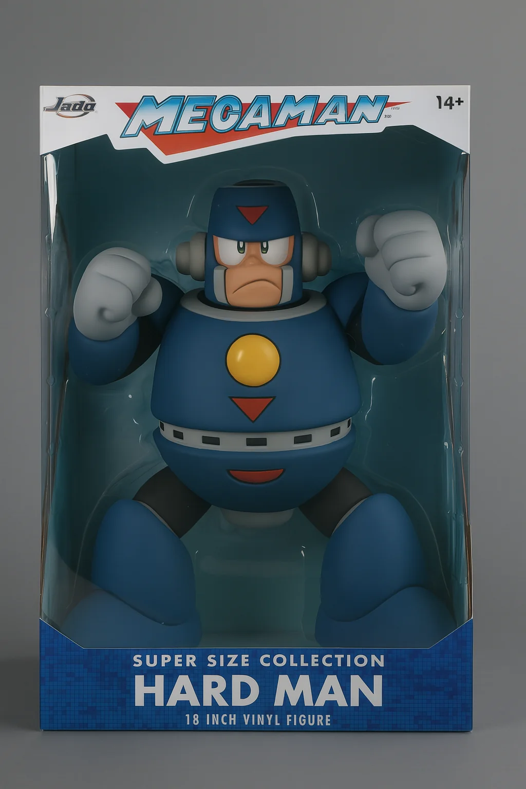 If Mega Man series had Super Size Collection, Part II picture 16 of 17