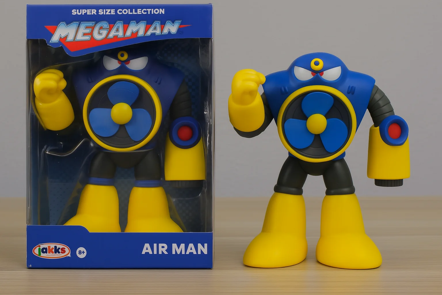 If Mega Man series had Super Size Collection, Part II picture 17 of 17