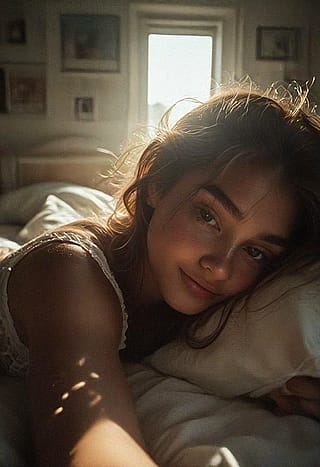 Good morning…'