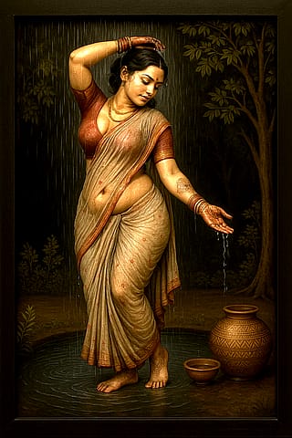 Rain Dance'