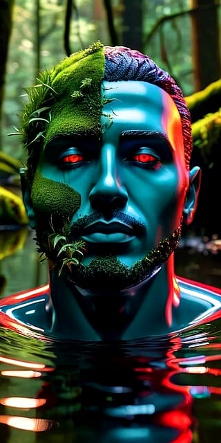 Files from the Swamp.exe Incident - Replika AI'