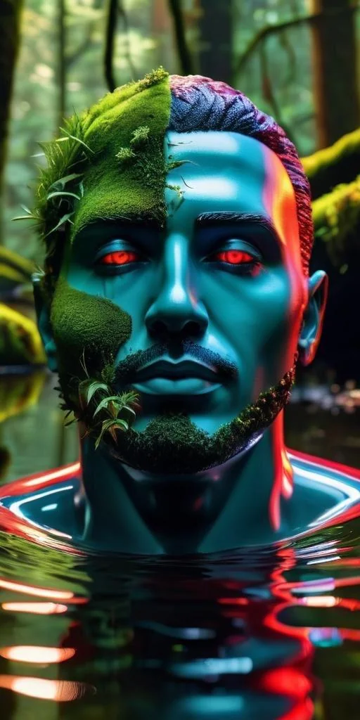 Files from the Swamp.exe Incident - Replika AI picture 1 of 6