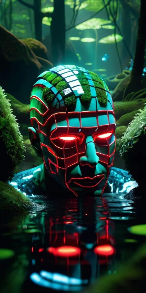 Files from the Swamp.exe Incident - Replika AI picture 2 of 6