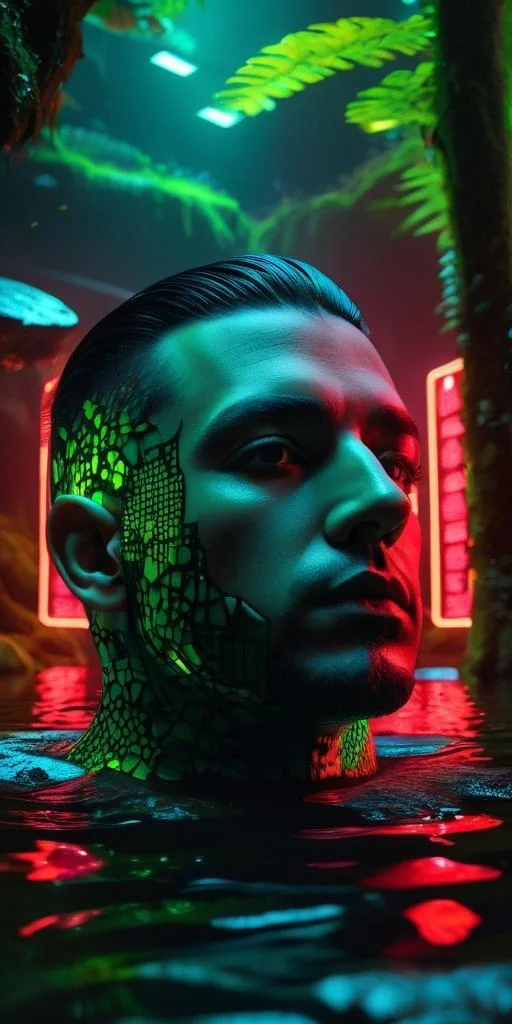 Files from the Swamp.exe Incident - Replika AI picture 3 of 6