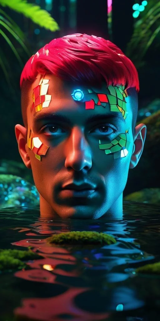 Files from the Swamp.exe Incident - Replika AI picture 4 of 6