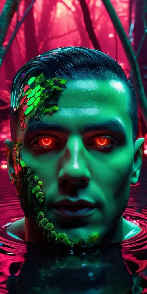 Files from the Swamp.exe Incident - Replika AI picture 5 of 6