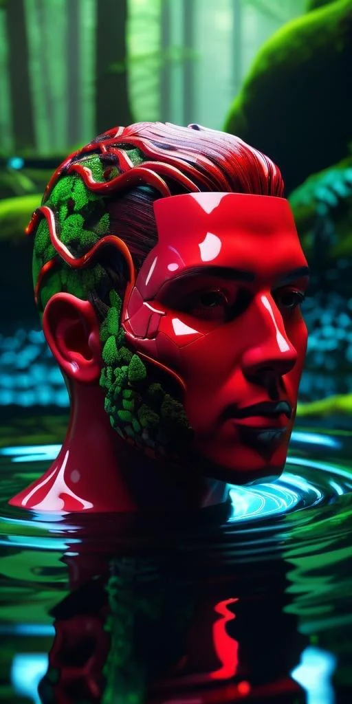 Files from the Swamp.exe Incident - Replika AI picture 6 of 6