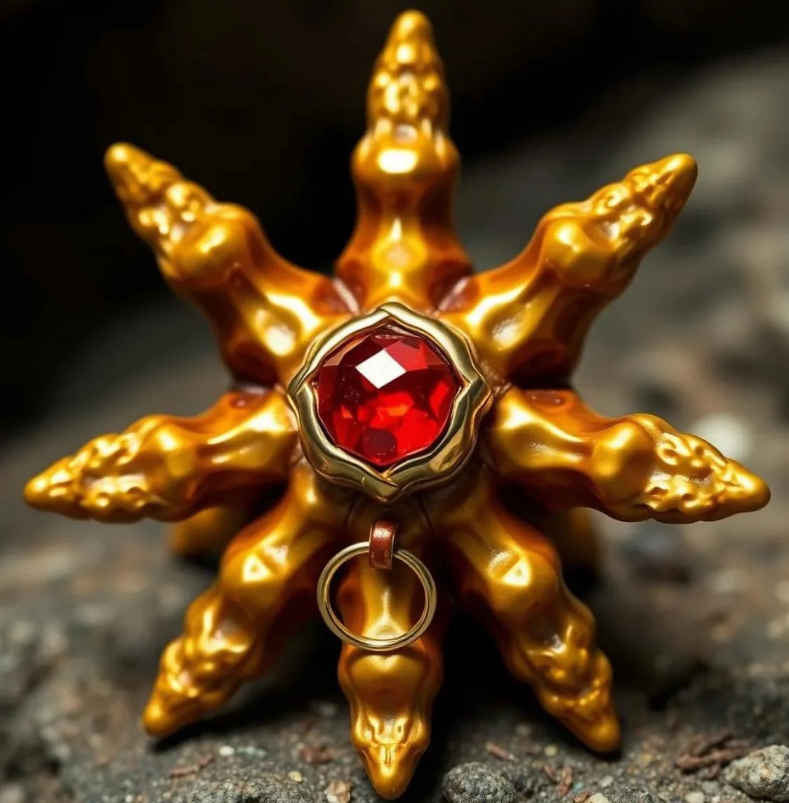 Starfish inspired prompts picture 3 of 3