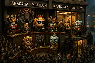 Snoo Megacorp Council (#3)'