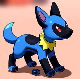 Canine creatures'