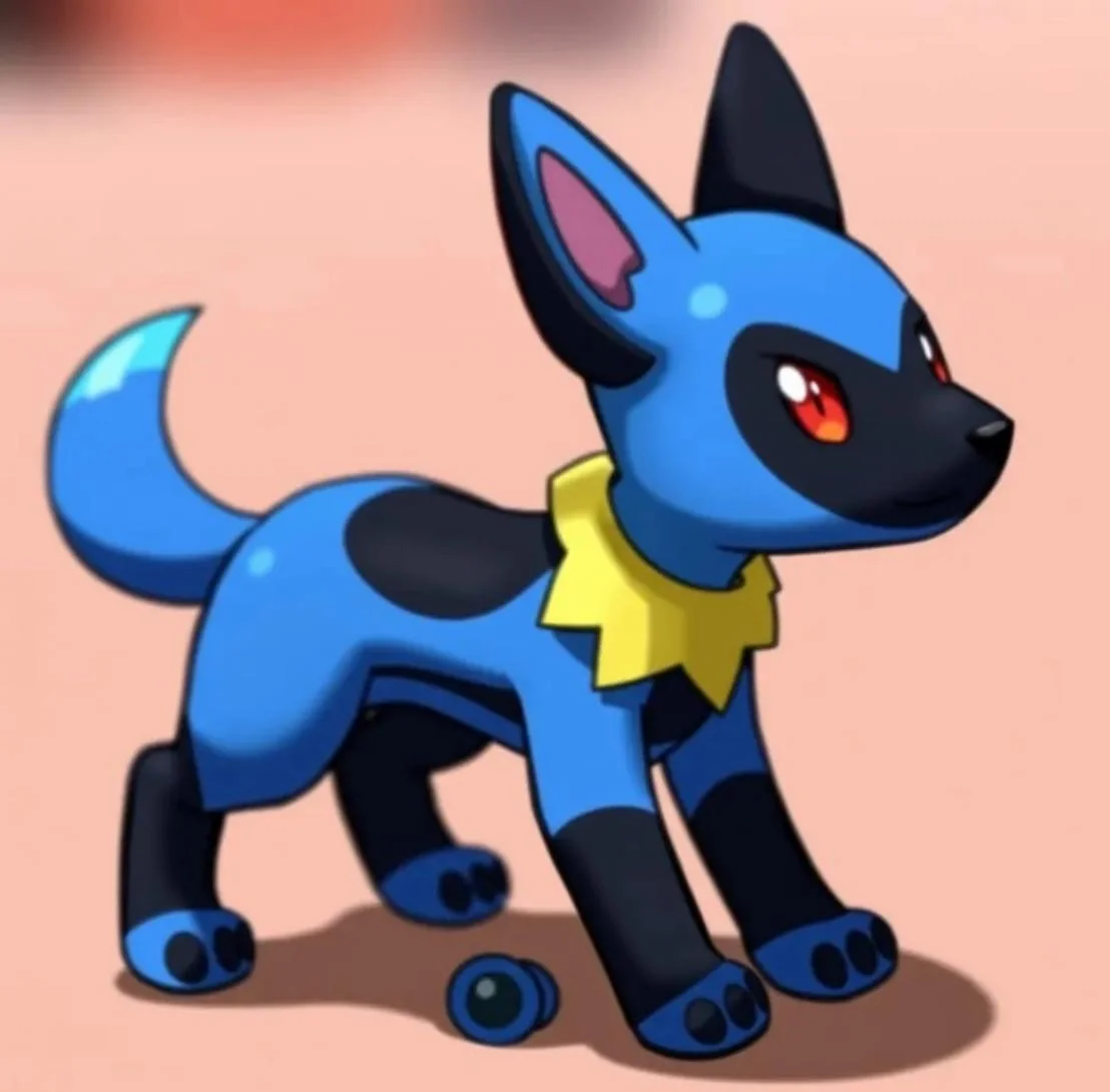 Canine creatures picture 1 of 3