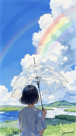 A Gift from the Rain / Phone Wallpaper Archives'