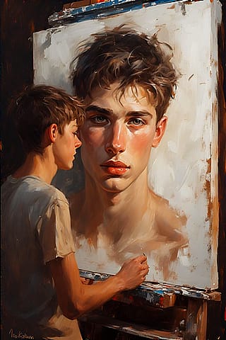 The Artist'