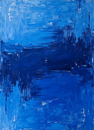 Abstract AI Art'