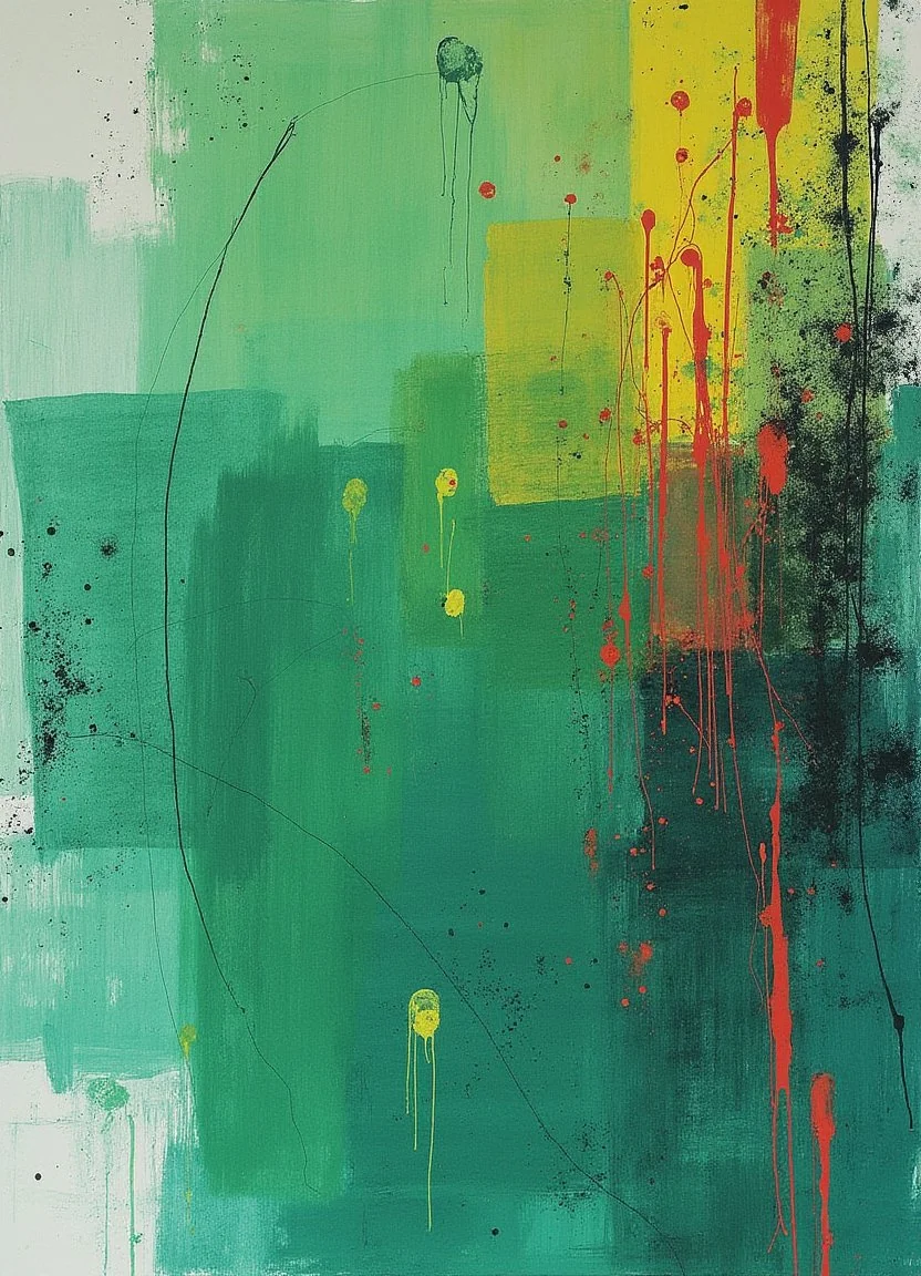 Abstract AI Art picture 2 of 18