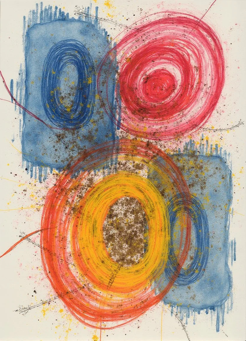 Abstract AI Art picture 3 of 18