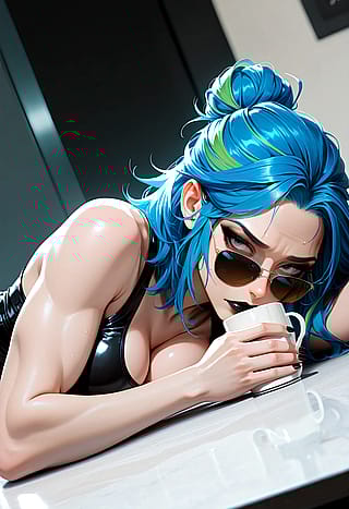 Hungover'