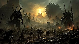 The Last Battle'