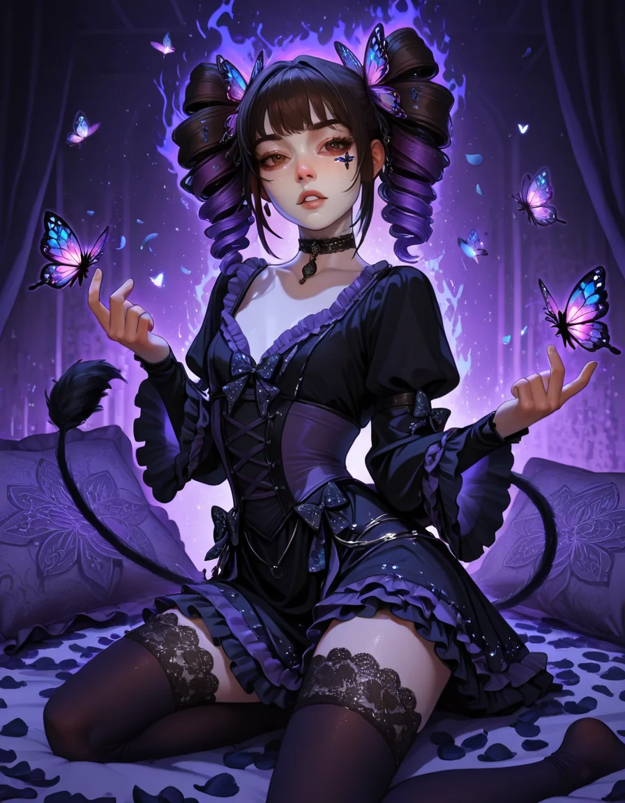 Goth Siren picture 1 of 1