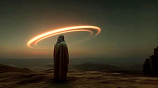 Black Hole Sun.'