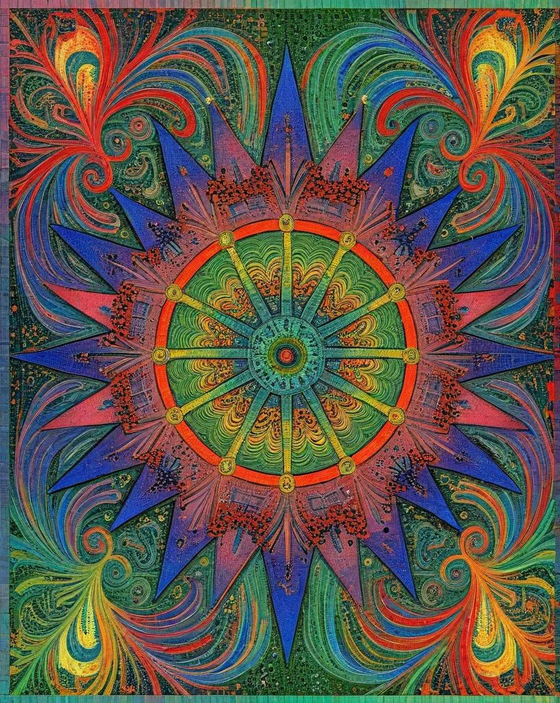 A collection of creative commons attribution AI art for you to explore. picture 1 of 18