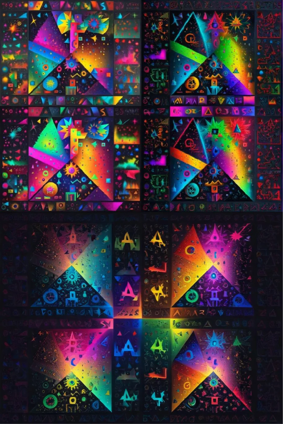 A collection of creative commons attribution AI art for you to explore. picture 3 of 18