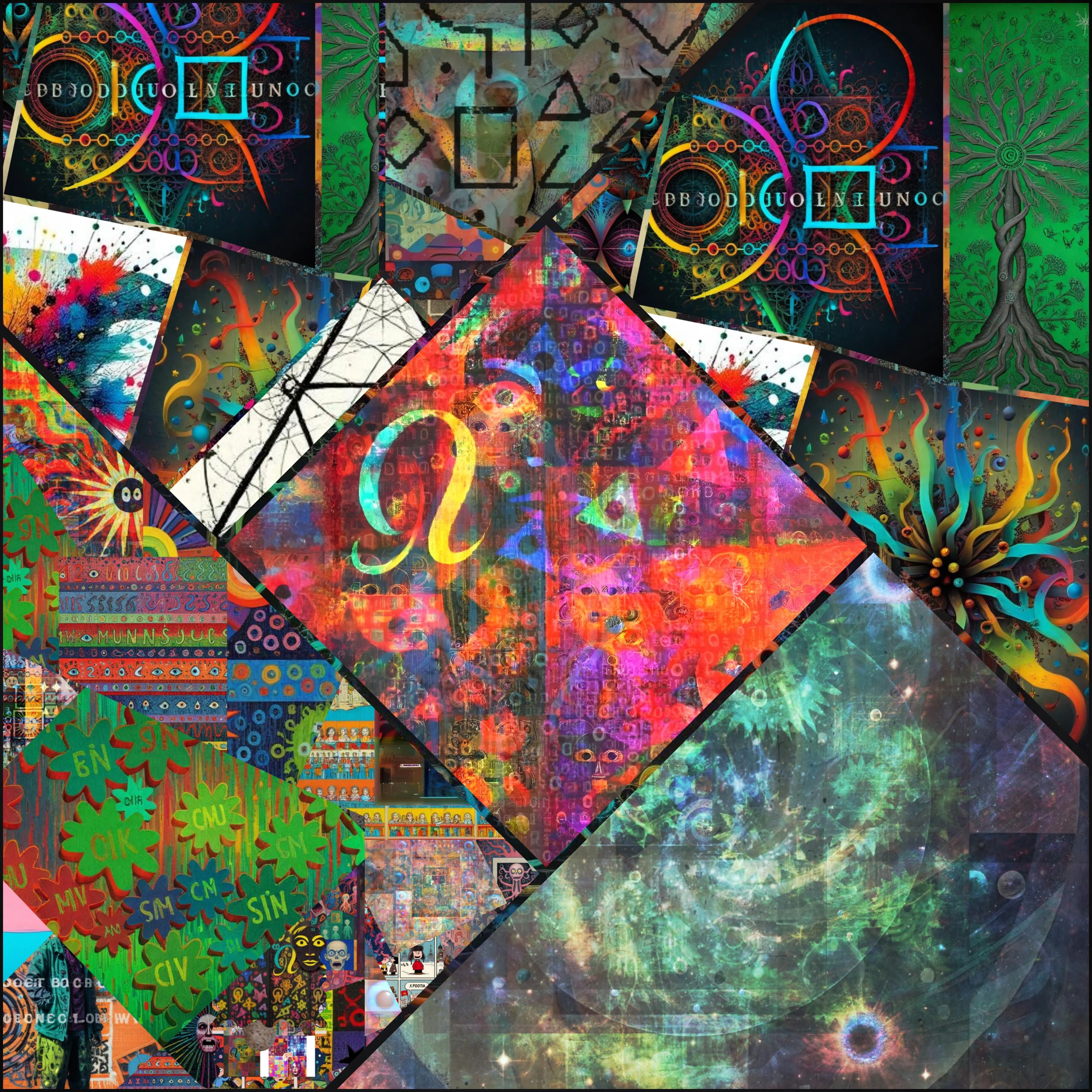 A collection of creative commons attribution AI art for you to explore. picture 6 of 18