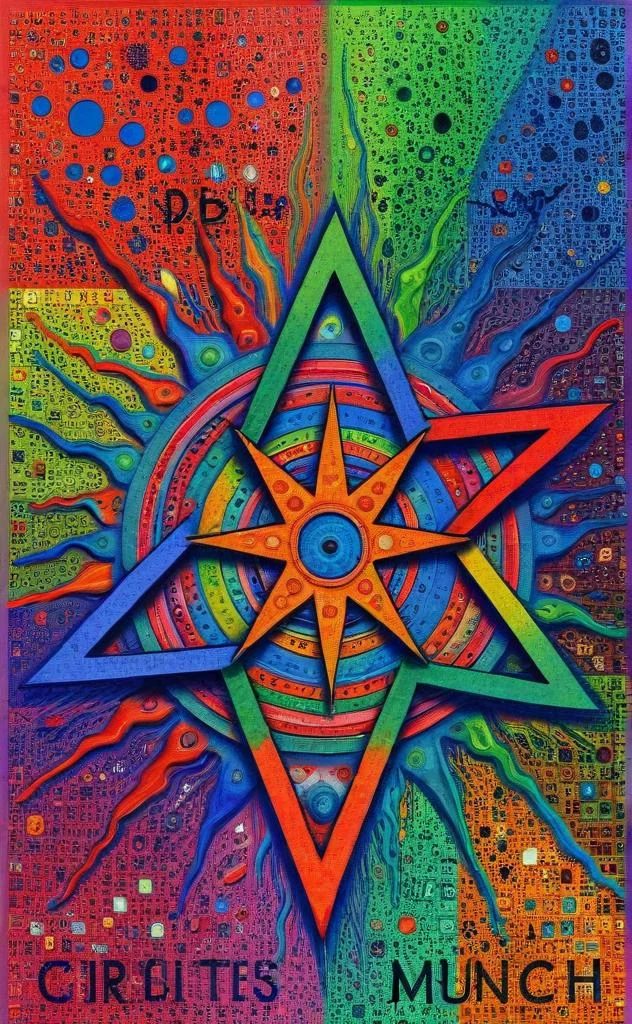 A collection of creative commons attribution AI art for you to explore. picture 8 of 18