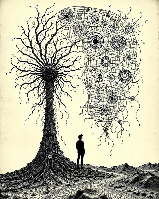 A collection of creative commons attribution AI art for you to explore. picture 11 of 18