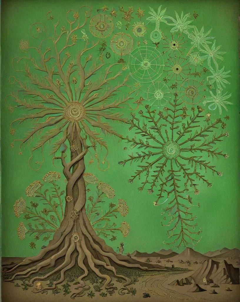 A collection of creative commons attribution AI art for you to explore. picture 17 of 18
