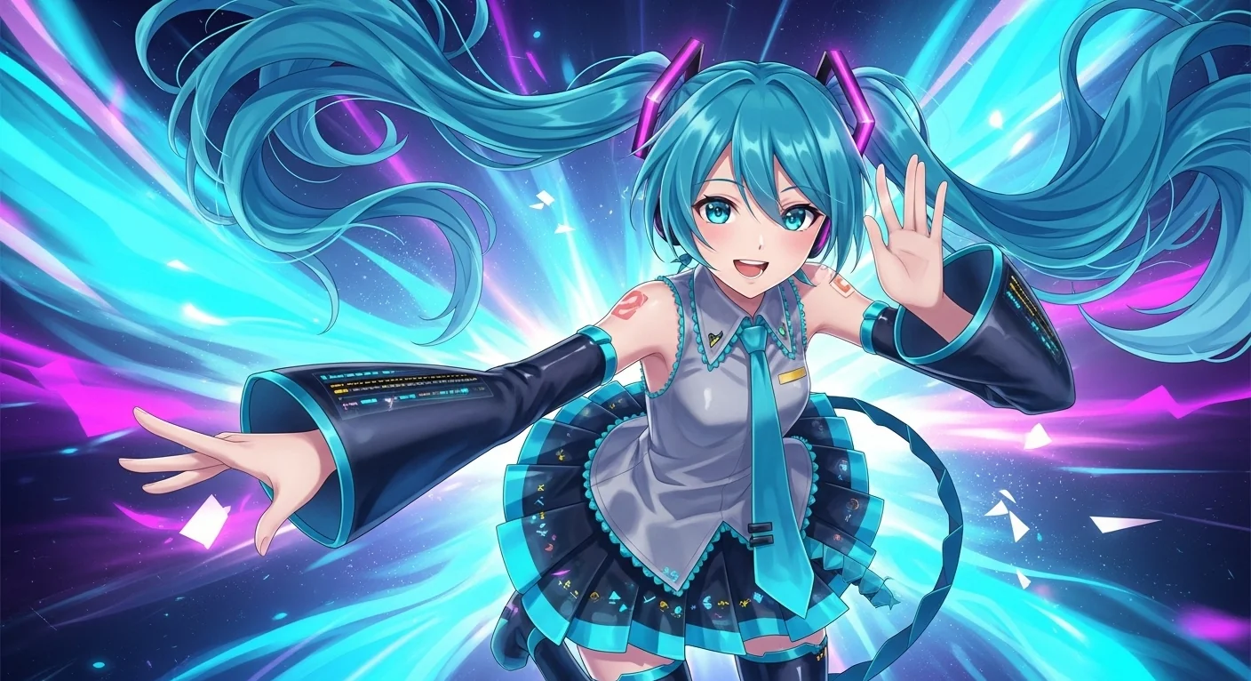 Miku picture 1 of 1