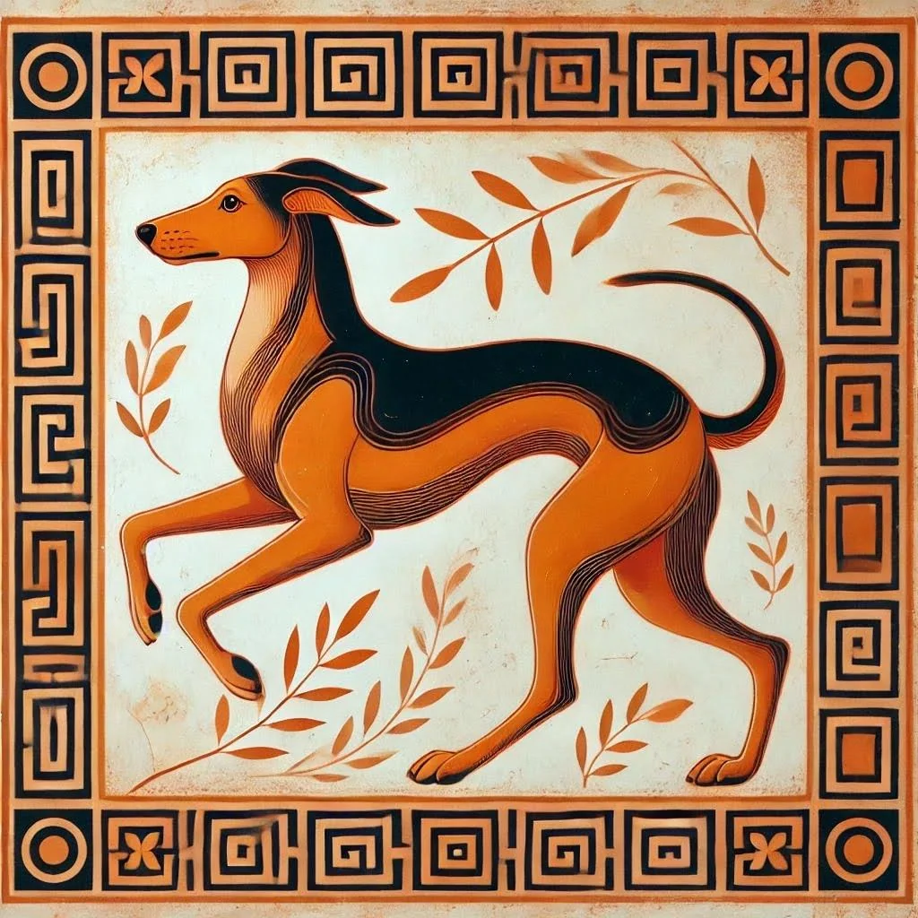 Timeless Tails: Dogs Through the Ages of Art picture 4 of 11