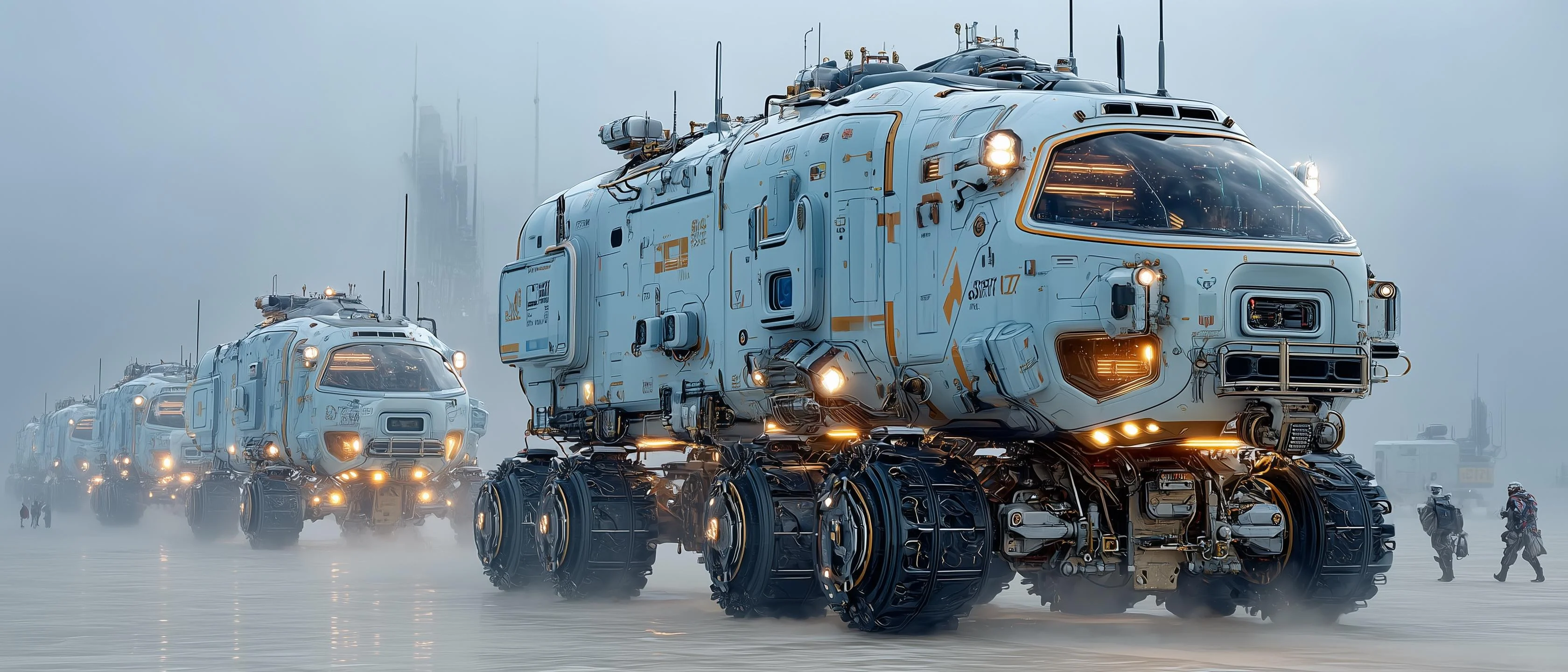 Where the Fallout and Cyberpunk 2077 worlds overlap picture 1 of 18