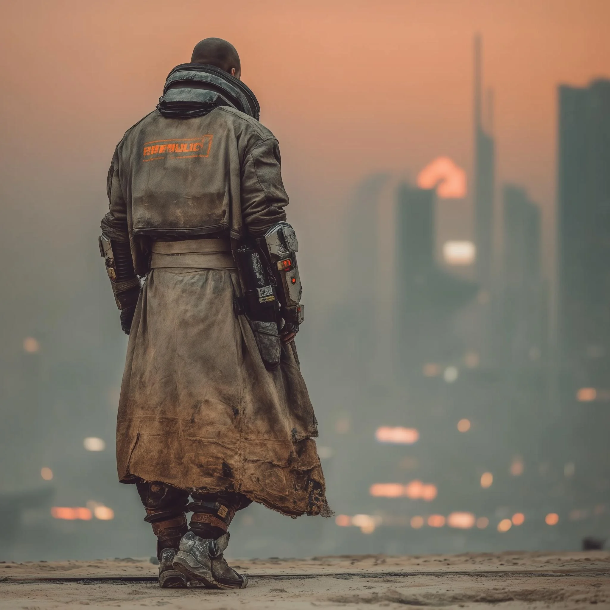 Where the Fallout and Cyberpunk 2077 worlds overlap picture 2 of 18