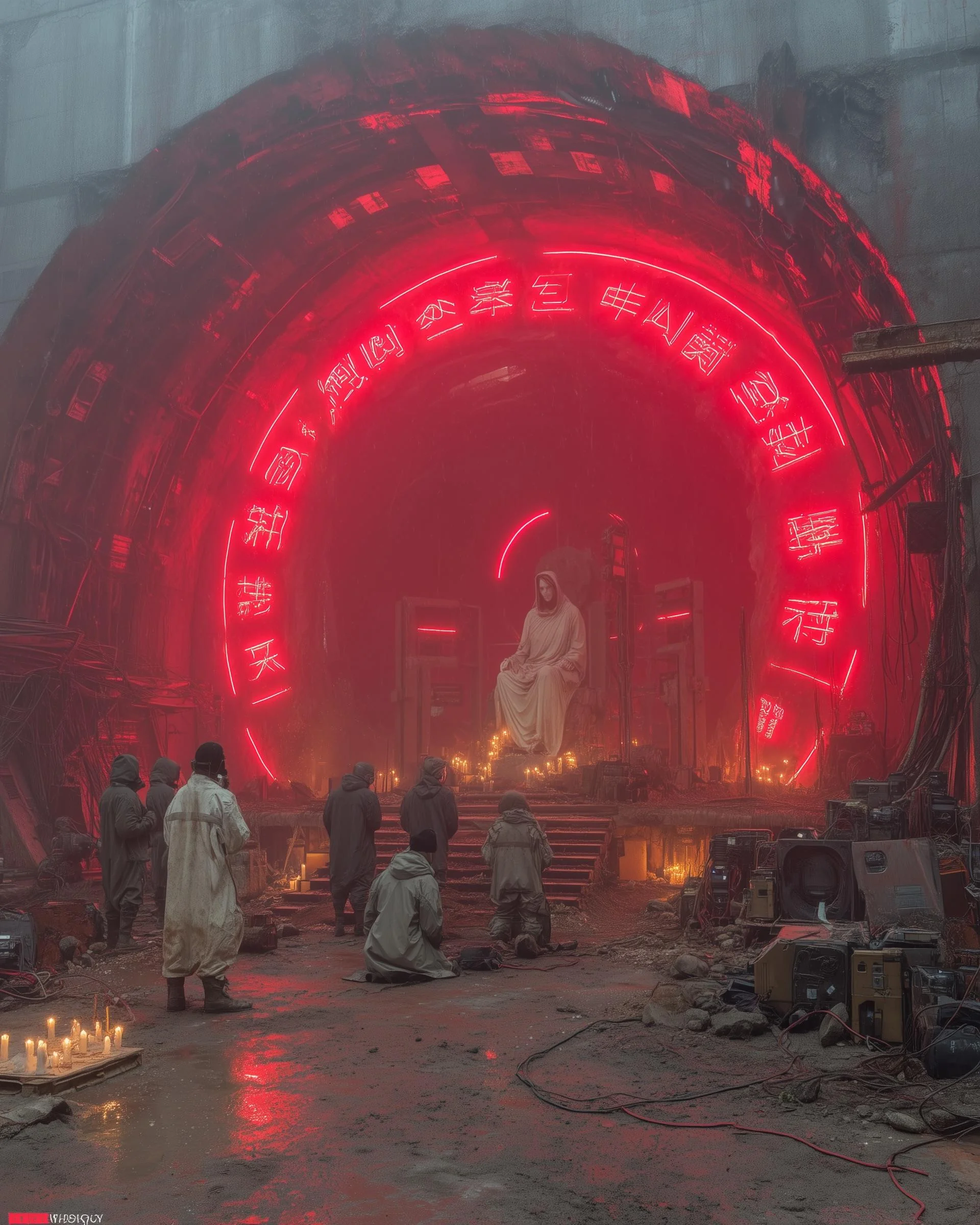 Where the Fallout and Cyberpunk 2077 worlds overlap picture 4 of 18