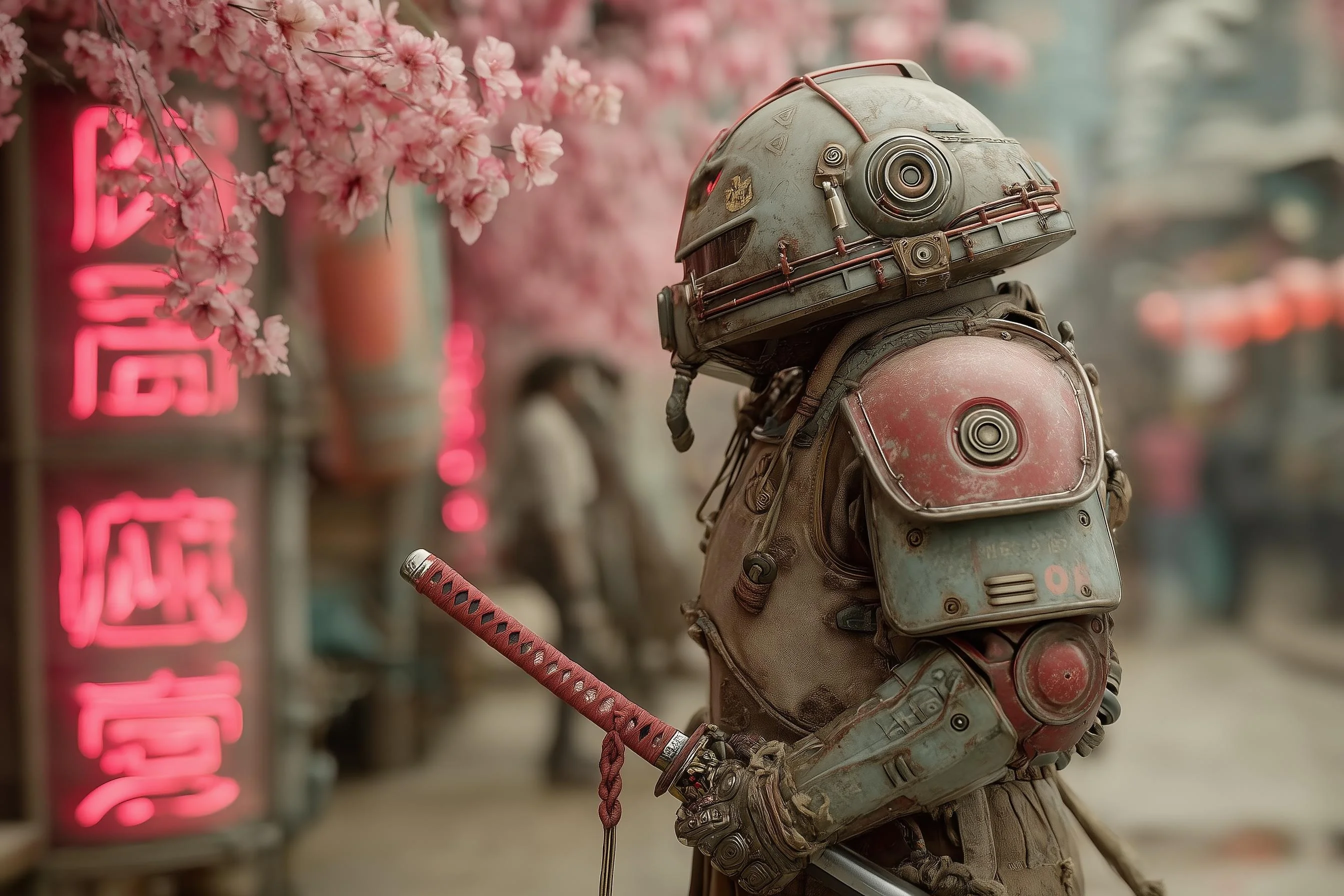 Where the Fallout and Cyberpunk 2077 worlds overlap picture 5 of 18