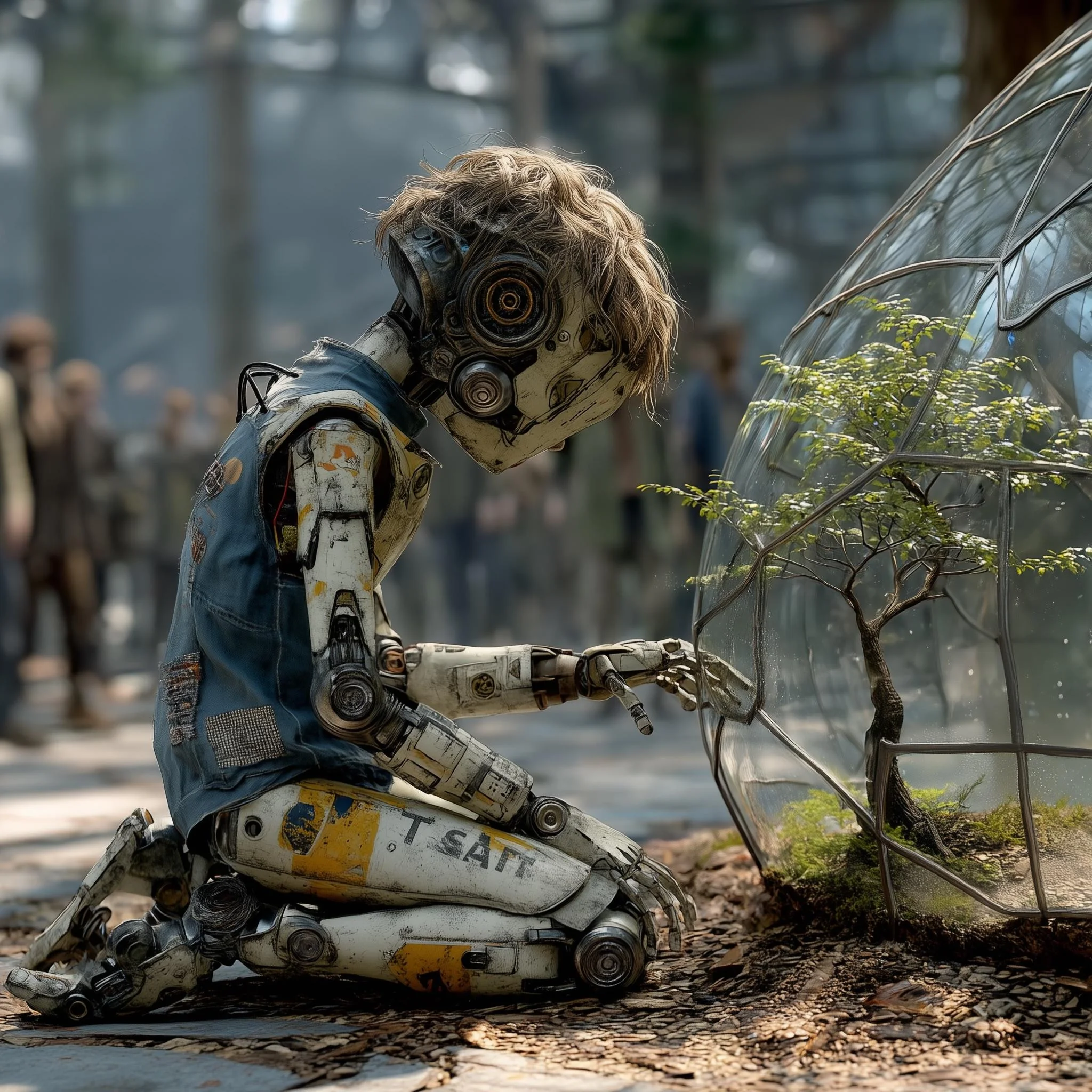 Where the Fallout and Cyberpunk 2077 worlds overlap picture 9 of 18