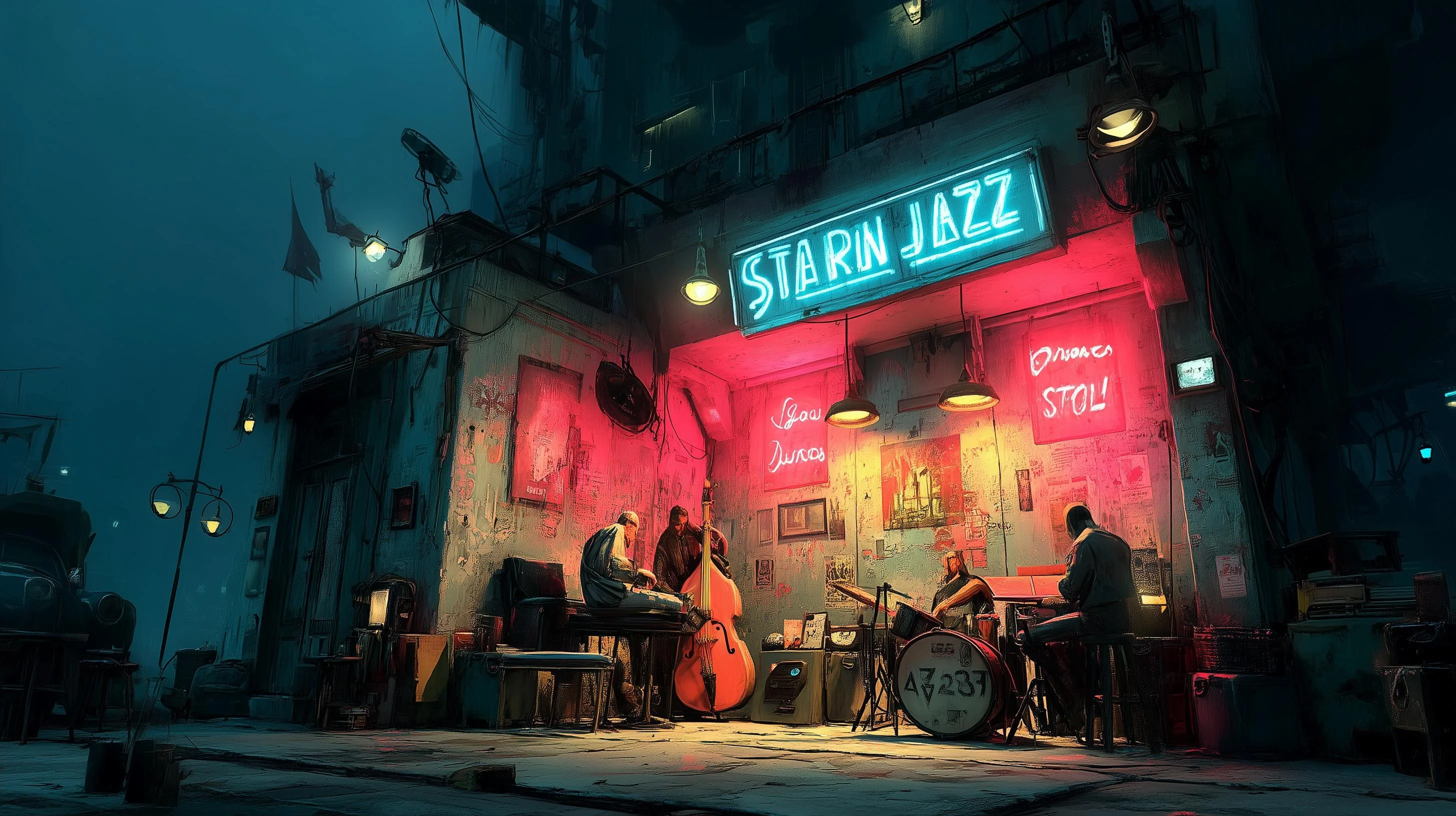 Where the Fallout and Cyberpunk 2077 worlds overlap picture 12 of 18