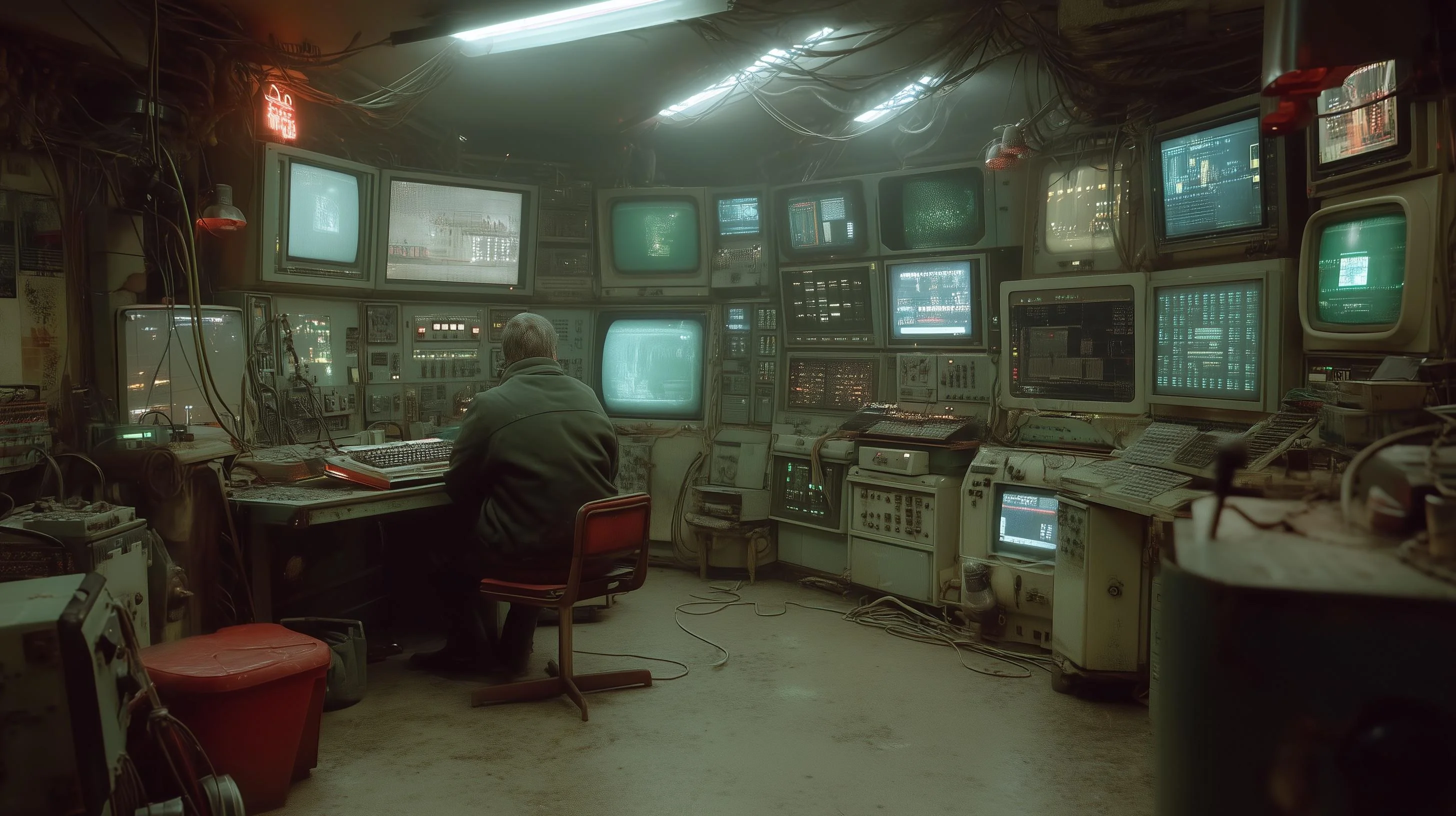 Where the Fallout and Cyberpunk 2077 worlds overlap picture 13 of 18
